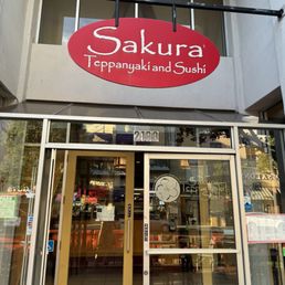 SAKURA TEPPANYAKI AND SUSHI - Updated May 2026 - 494 Photos & 621