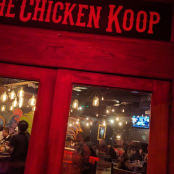 The Chicken Koop - The entrance - Breakfast & Brunch Near Me - Alhambra, California The Chicken Koop - The entrance - Breakfast & Brunch Near Me - Alhambra, California