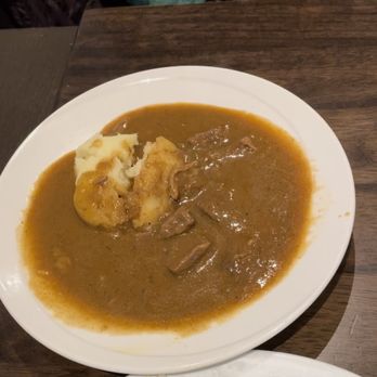 Napoli’s Bistro - Goulash Delight #groovineats - Mediterranean Near Me - Astoria, New York Napoli’s Bistro - Goulash Delight #groovineats - Mediterranean Near Me - Astoria, New York