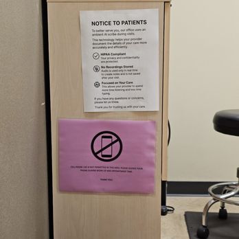 Texas Diabetes and Endocrinology - Info in exam room - Endocrinologists Near Me - Austin, Texas Texas Diabetes and Endocrinology - Info in exam room - Endocrinologists Near Me - Austin, Texas