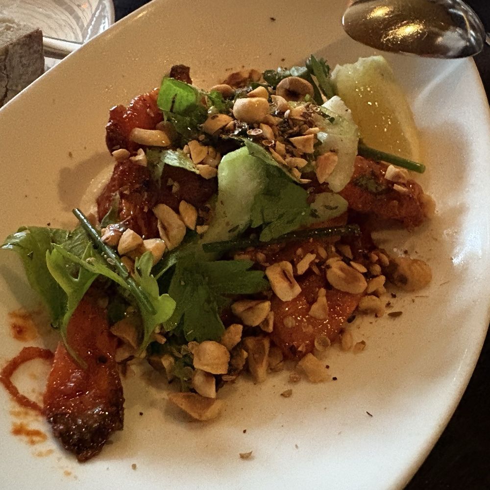 Selden Standard - Carrot Salad - New American Near Me - Detroit, Michigan