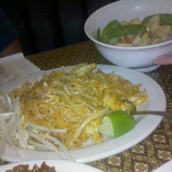 My Thai - pad thai