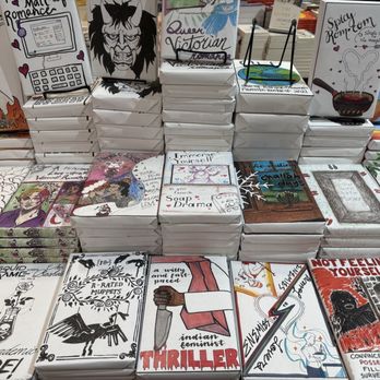 Strand Bookstore - Bookstores Near Me - New York, New York
