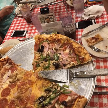 Sal & Mookie's - Pizza Near Me - Jackson, Mississippi
