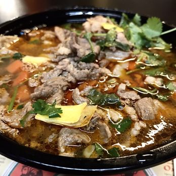 Gene's Chinese Flatbread Cafe - House Noodle Soup ($7.47) - Chinese Near Me - Boston, Massachusetts Gene's Chinese Flatbread Cafe - House Noodle Soup ($7.47) - Chinese Near Me - Boston, Massachusetts