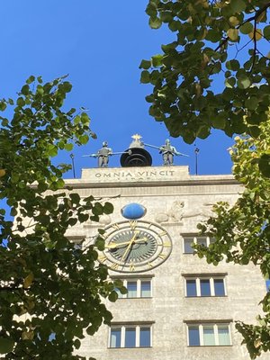 Krochhochhaus by null