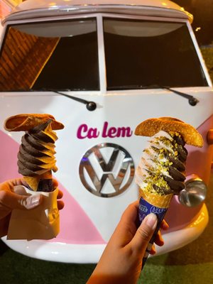 CA LEM Crèmerie Creamery (NDG) ice cream by null