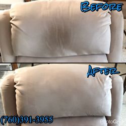 Revive Carpet & Tile Care - Upholstery Cleaning