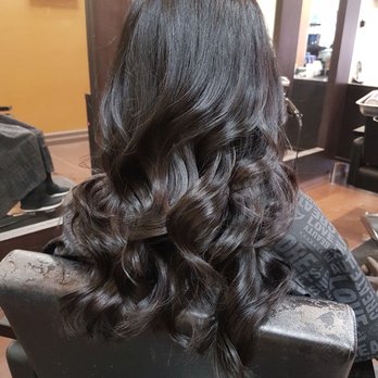 Adore Salon - My hair hasn't looked this luxurious in ages. Thanks Crystal! - Hair Salons Near Me - Montclair, California