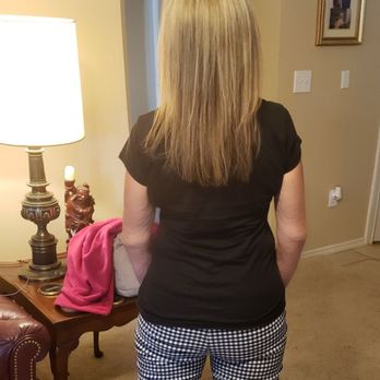 Hair By Denise - I love the back of my hair done by Denise! - Hair Stylists Near Me - Colleyville, Texas Hair By Denise - I love the back of my hair done by Denise! - Hair Stylists Near Me - Colleyville, Texas