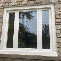 Our new windows are beautiful! Our new windows are beautiful!