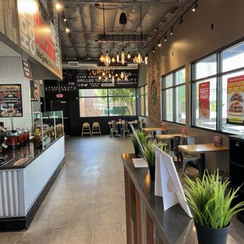 Capriotti's Sandwich Shop - Dining area... - Sandwiches Near Me - San Luis Obispo, California