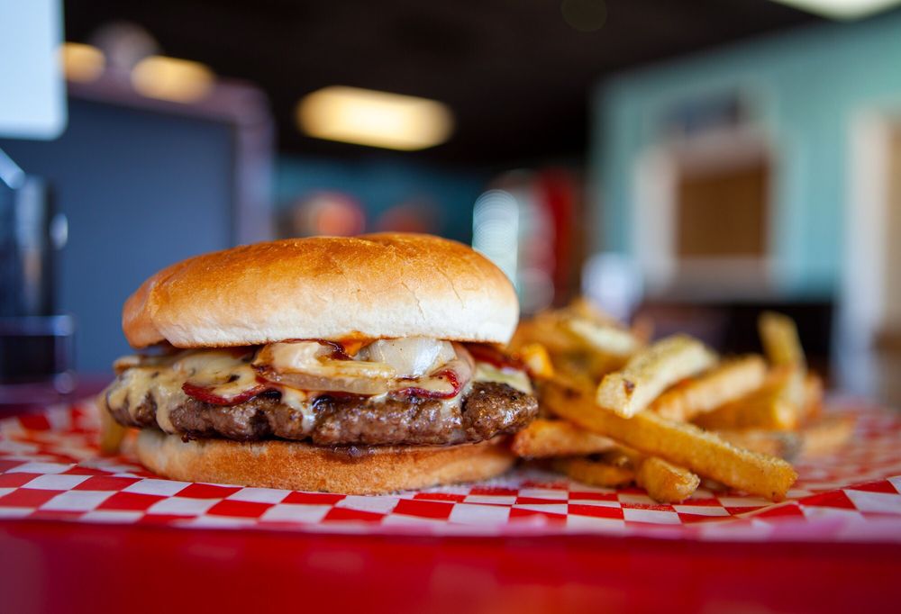 BURGER ISLAND CLOSED 30 Photos & 99 Reviews 5848 Hwy 78, Sachse