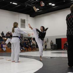 W Kim Tae Kwon Do