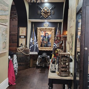 Pirate King Coffee - Coffee & Tea Near Me - New Orleans, Louisiana