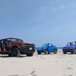 Good Vibrations Beach Rides