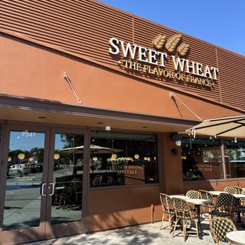 Sweet Wheat - Outside - Bakeries Near Me - Culver City, California Sweet Wheat - Outside - Bakeries Near Me - Culver City, California