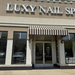 Luxy Nail Spa - Luxy Nail Spa (Old name kathy's Nails) Belongs to the new owner