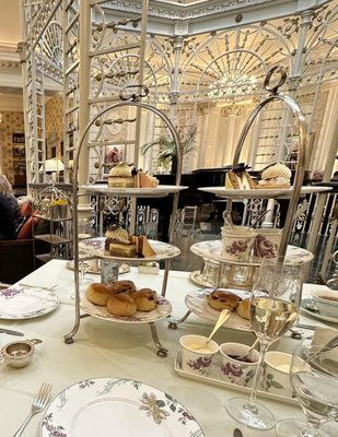 Afternoon Tea at The Savoy - Gallery by null