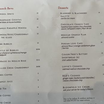 Deluxe 1717 - Menu - American Near Me - Pasadena, California Deluxe 1717 - Menu - American Near Me - Pasadena, California