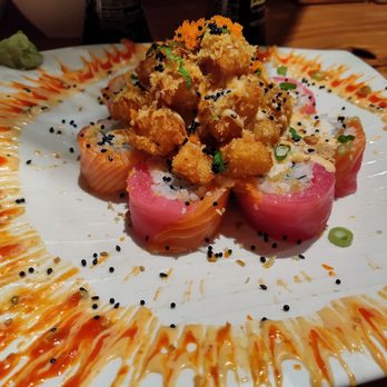 Go Sushi - Indiana Jones was never this challenged! An explosion of flavor and freshness to challenge the biggest appetite! - Sushi Bars Near Me - Flagstaff, Arizona