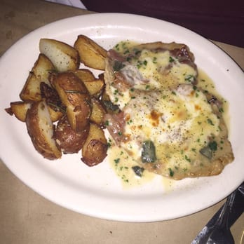 Giovanni's Brooklyn Eats - Vitello Salti in bocca - Italian Near Me - Brooklyn, New York