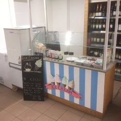 Trading Post Camping & Caravaning - Try our Ice cream cones and Smoothie