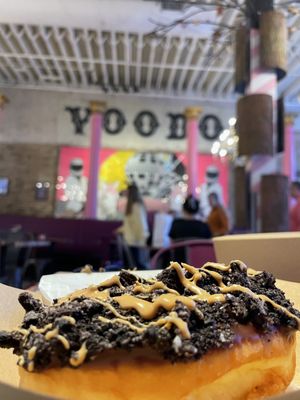 Voodoo Doughnut by null