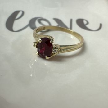 Judd's Jewelry - My new ruby ring - Jewelry Near Me - Cookeville, Tennessee Judd's Jewelry - My new ruby ring - Jewelry Near Me - Cookeville, Tennessee