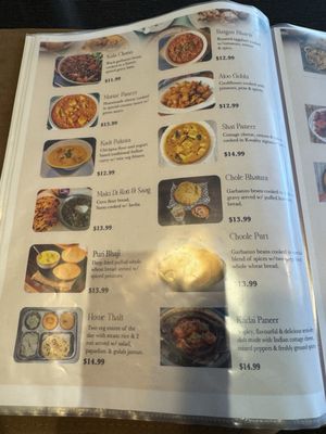 Menu photo 4 Kwality Indian Cuisine & Ice Cream Bakersfield, CA Menu photo 4 Kwality Indian Cuisine & Ice Cream Bakersfield, CA