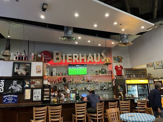 Fritz & Franz Bierhaus by null