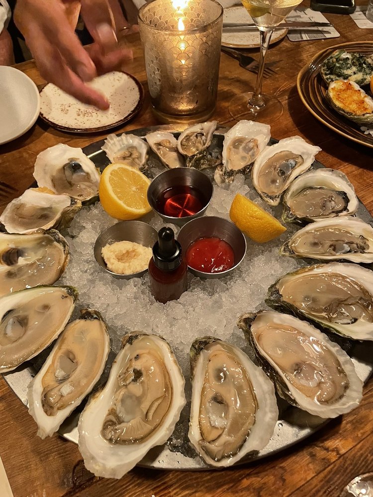 The Oyster Society