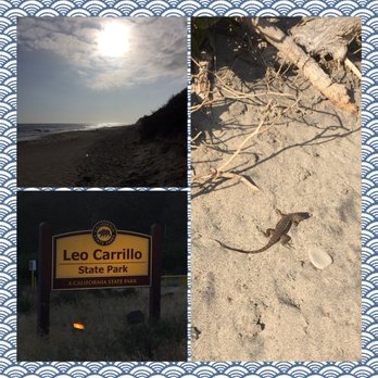 Leo Carrillo State Park - May 21-23, 2018 - Parks Near Me - Malibu, California