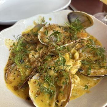 San Sabino - pasta alle vongole (excellent) - Italian Near Me - New York, New York San Sabino - pasta alle vongole (excellent) - Italian Near Me - New York, New York