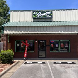 T1 Smoke Shop