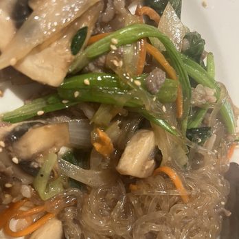 Brothers Restaurant - Japchae - Korean Near Me - San Francisco, California Brothers Restaurant - Japchae - Korean Near Me - San Francisco, California