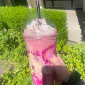 Kaleidoscope Juice Uptown CASA - delicious and beautiful smoothie! - Juice Bars & Smoothies Near Me - Phoenix, Arizona Kaleidoscope Juice Uptown CASA - delicious and beautiful smoothie! - Juice Bars & Smoothies Near Me - Phoenix, Arizona