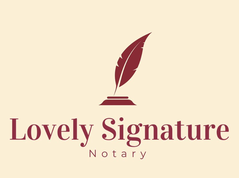 RACHELLE LOVELY SIGNATURES NOTARY SERVICE Orlando, Florida