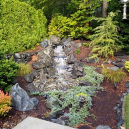 New Waterfall New Waterfall