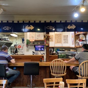 Yamaya Seafood Restaurant - Sushi bar - Seafood Near Me - Anchorage, Alaska