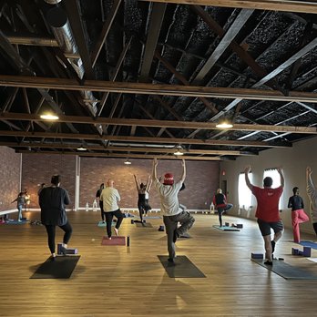 Jaya Yoga - Donation yoga class, led by Dawn Shelley, Jaya Yoga instructor for Griffin Pond Animal Shelter. - Yoga Near Me - Clarks Summit, Pennsylvania