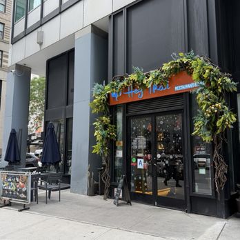 Hey Thai - Storefront - Thai Near Me - New York, New York Hey Thai - Storefront - Thai Near Me - New York, New York