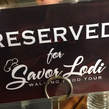 Savor Lodi - Food Tours Near Me - Lodi, California