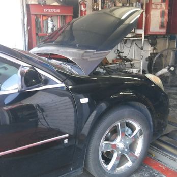 Son's Auto Service - Gas Stations Near Me - Escondido, California