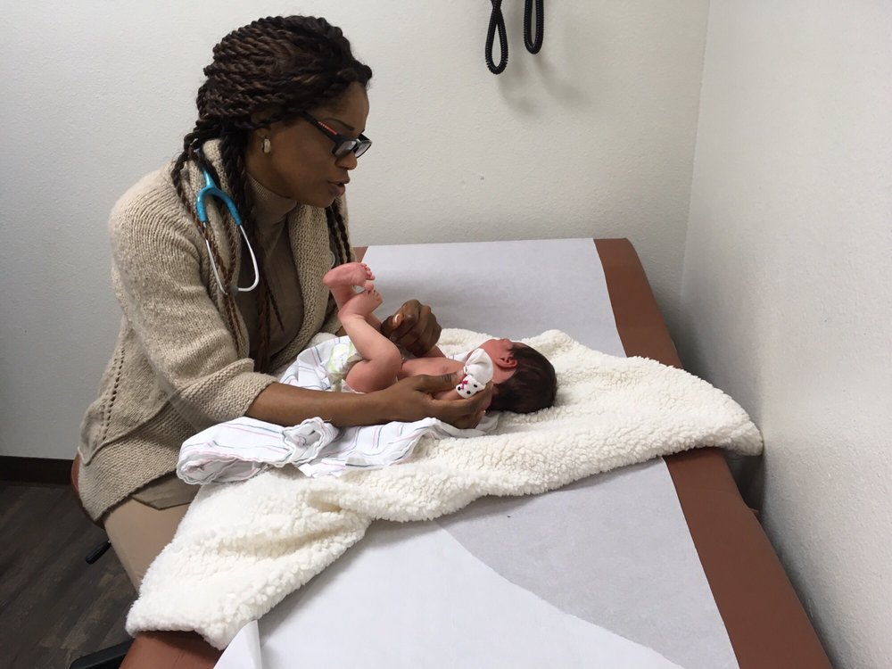 Onyinye Okezie, MD - Okezie Pediatrics - child therapist in Bakersfield, CA