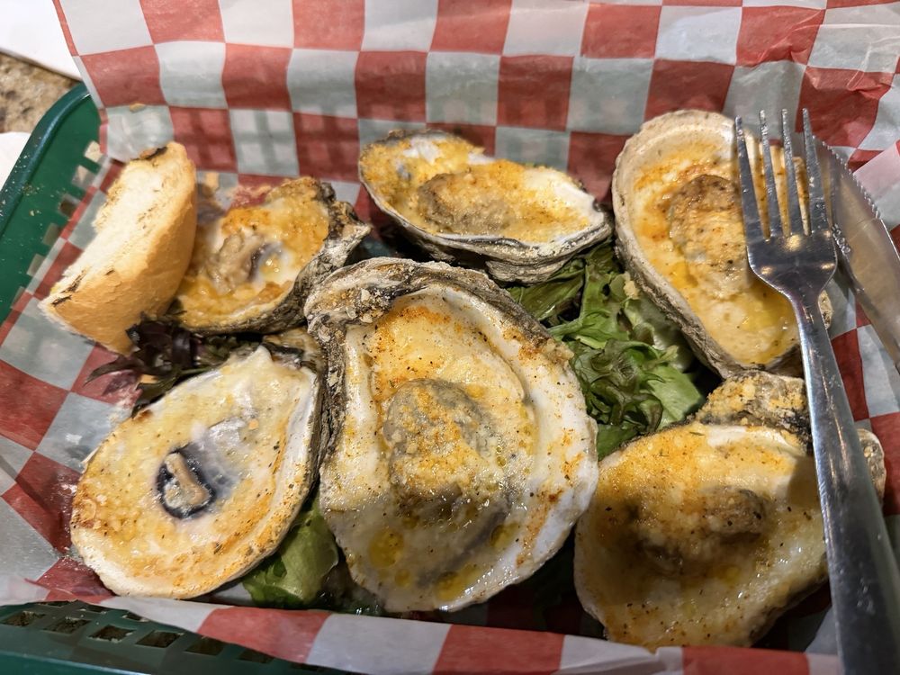 Bourbon Street Bistro