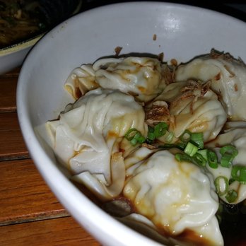 bashi - Steamed Chicken Dumplings [$16, 4.5 stars] - Asian Fusion Near Me - Rancho Palos Verdes, California