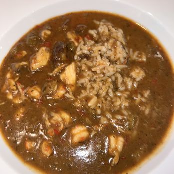 PassionFish Reston - Louisiana Seafood Gumbo - Seafood Near Me - Reston, Virginia