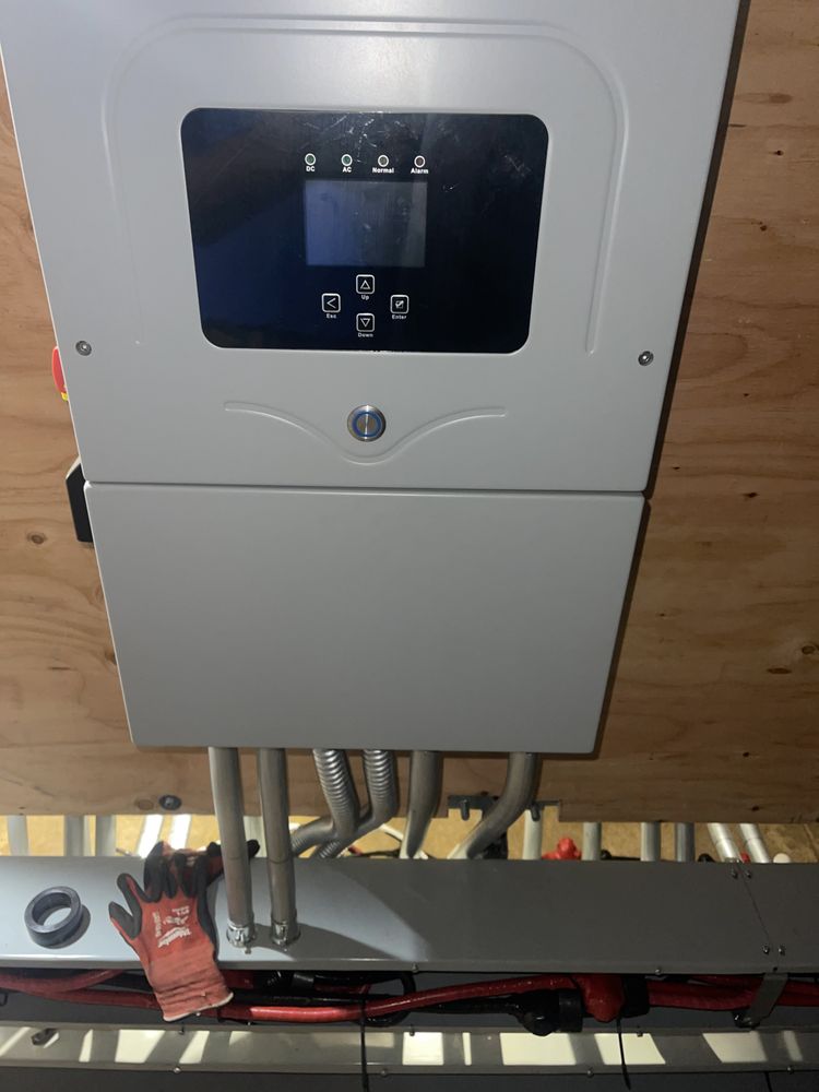 Slide of Ryan Cook Electrical
