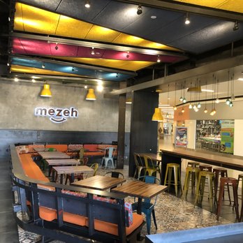 mezeh - Mediterranean Near Me - Fairfax, Virginia